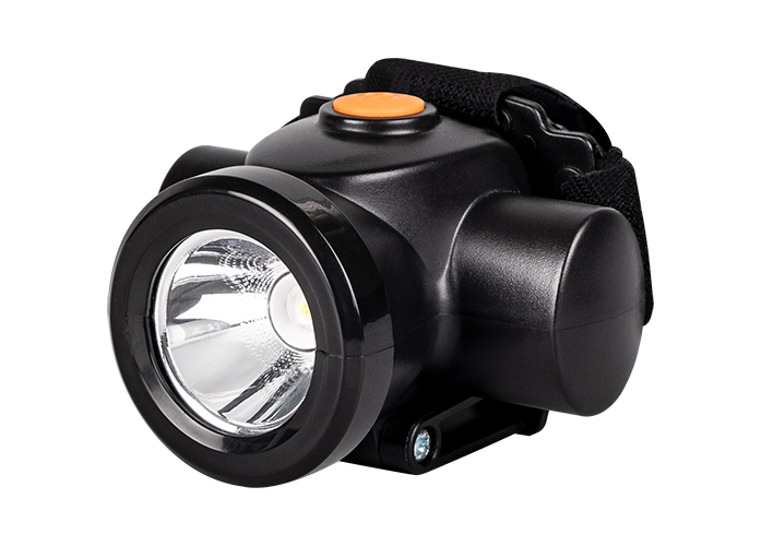 Фонарь Jazzway AccuH8-L1W Li-ion аккумулятор