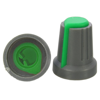 Ручка RR4817 6mm (полукруг)