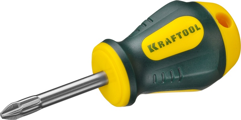Отвертка KRAFTOOL "EXPERT" X-Drive PH2x38 //250072-2-038