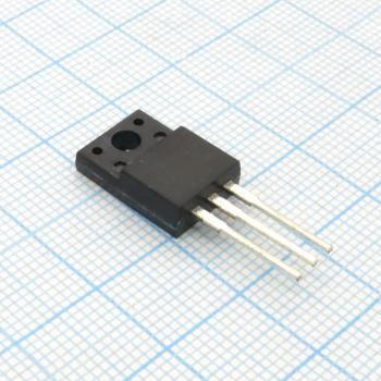 10N65F MOSFET N 650V 10A 32W TO-220F