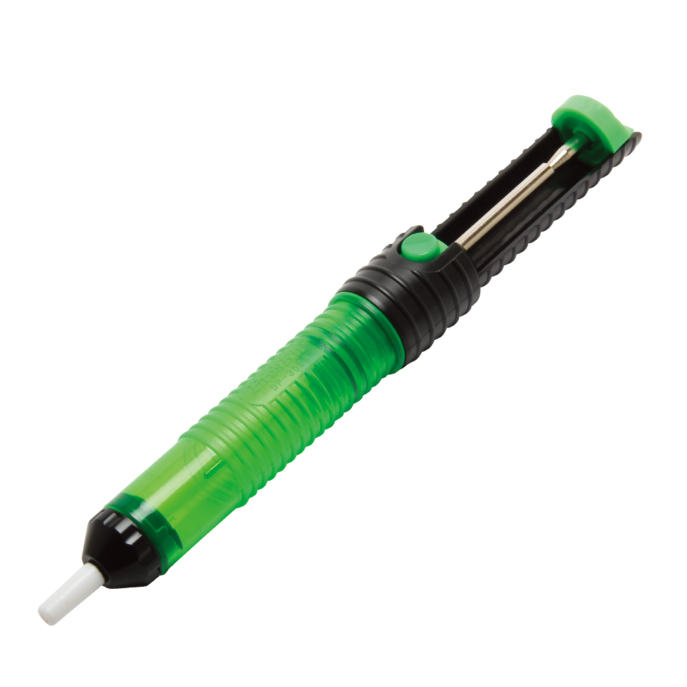 DP-366J Pro'sKit Оловоотсос механический вакуумный с тефлоновым наконечником
