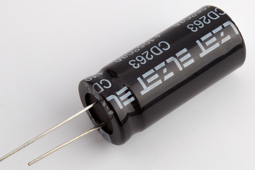 4,7 мкФ 16В CD263 ELZET 105C 5*11