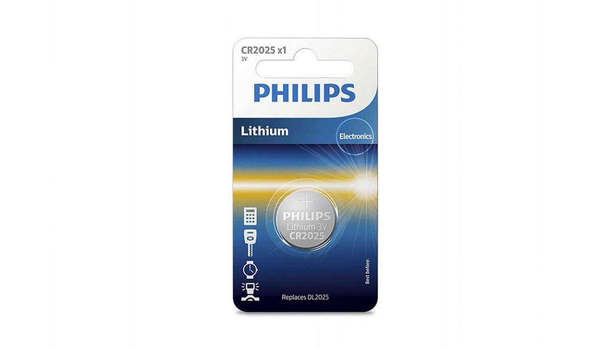 Bateria-PHILIPS-Litowa-Blister-1szt-paluszki-CR2025