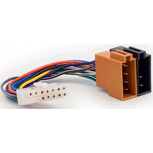 CARAV 15-111 разъём магнитолы PROLOGY, MYSTERY, ELENBERG, HYUNDAI (RUS), AUDIOVOX, AEG, CLATRONIC, F