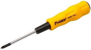 Отвертка  Pro'sKit 89400-TRI Tri-Wing трехлопастная 3,0
