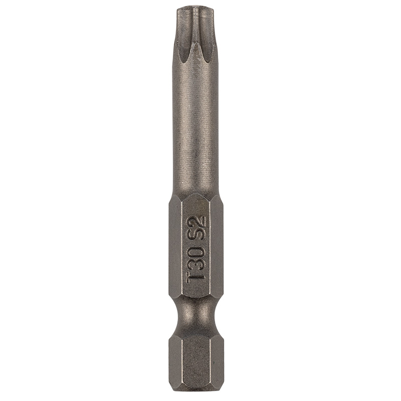 Бита Torx T-30*50, сталь S2 REXANT 92-0430