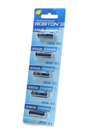 Батарея Robiton Standard 23A BL5