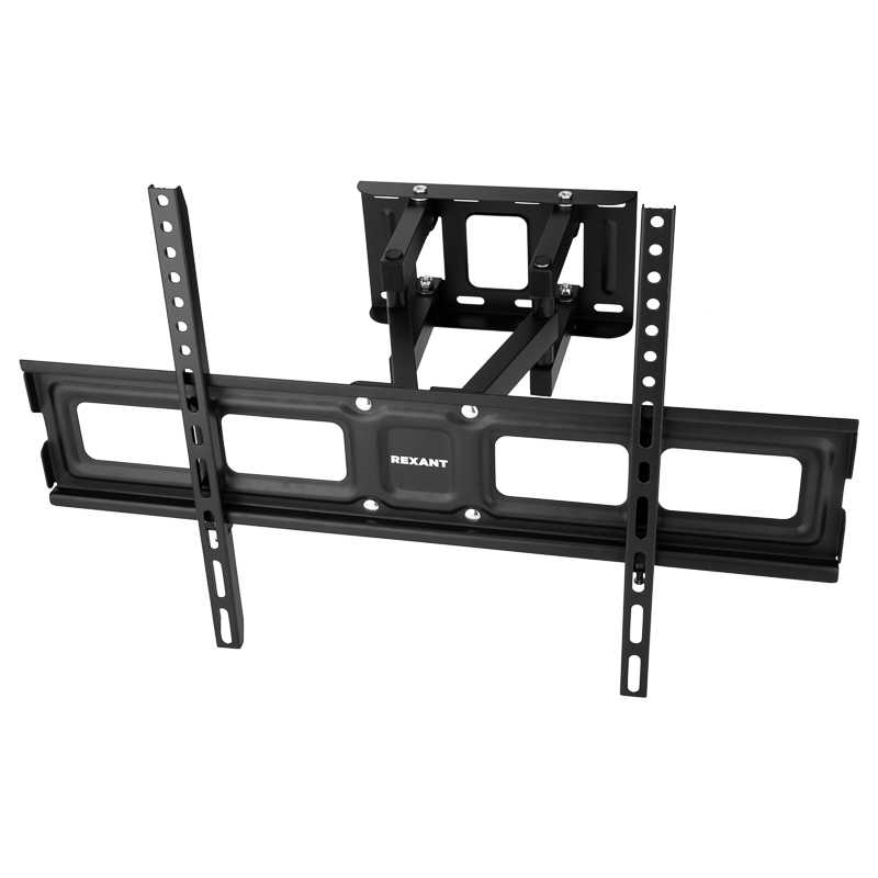 Кронштейн для LED TV наклонно-поворотный 32"-65" 38-0096