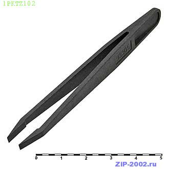 Пинцет 1PKTZ-102 Китай