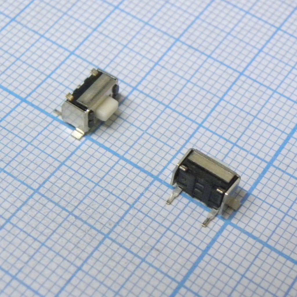 Микрокнопка TAN2-32W-V-T/R