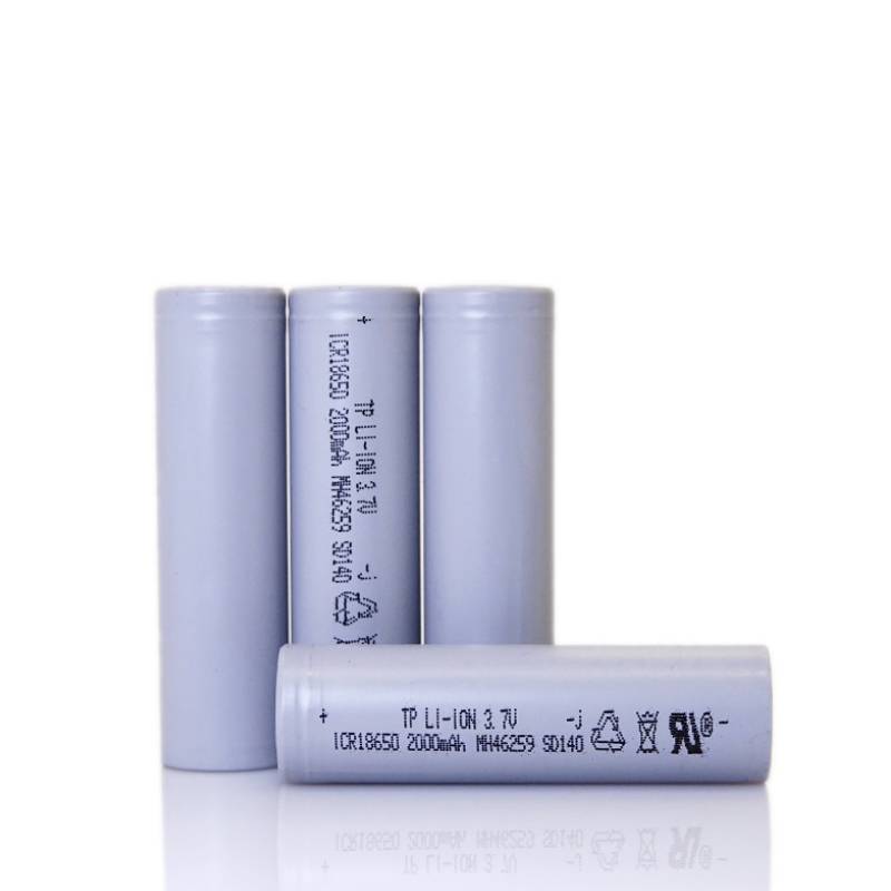 97195 Аккумулятор Li-Ion 18650 3,7В 2000mAh