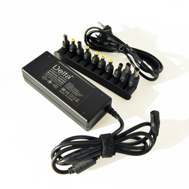 Блок питания унив (15-20В) 6.0A Delta+ ETL-NB90W