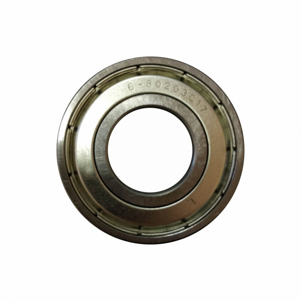 Подшипник 6203-ZZ 17x40x12мм П203
