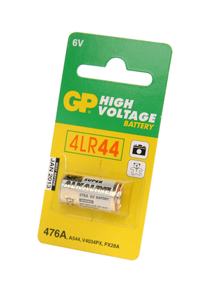 Батарея GP 476A BL1 4LR44 6V