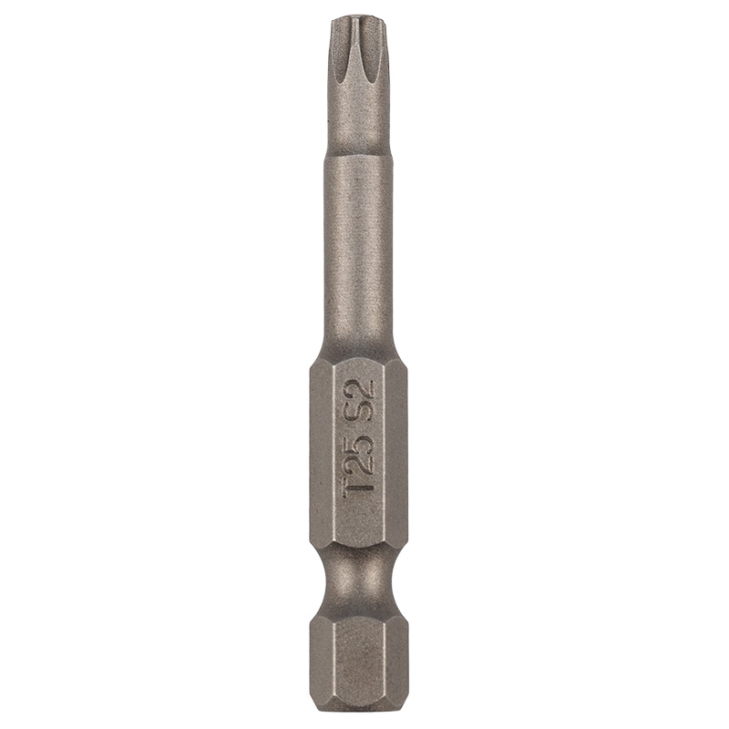 Бита Torx T-25*50, сталь S2 REXANT 92-0428