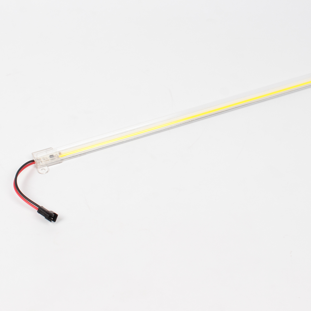 Светодиодная линейка в корпусе 220V COB 15W 1 м 5000К D209