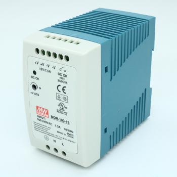 Блок питания MDR-100-12 12В/7.5A
