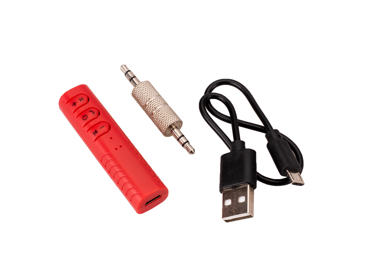 Bluetooth-адаптер для AUX 3.5mm jack/Bluetooth ABT-903R