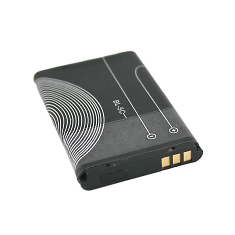 Аккумулятор Li-Pol BL-5C 3,7В 850mAh