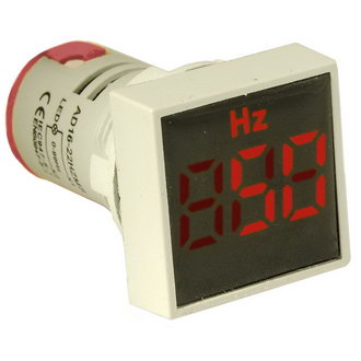 DMS-415 цифровой частотомер 0-99 Гц