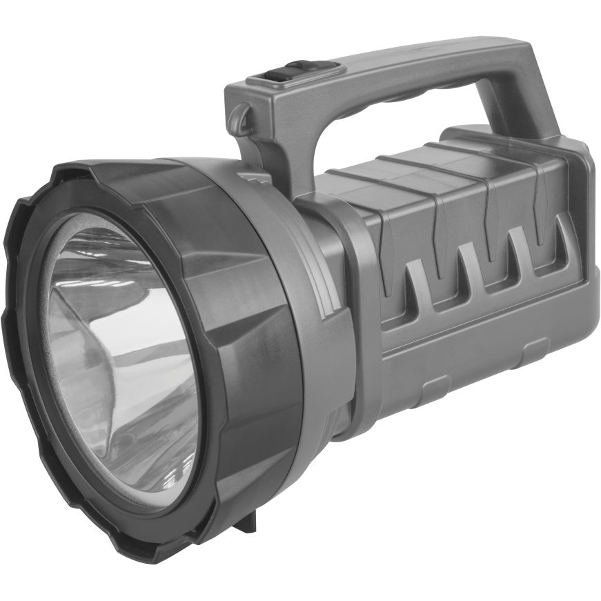 Фонарь-прожектор аккумуляторный NPT-SP14-ACCU LED 3Вт 200лм аккум. 3А.ч NAVIGATOR 71596