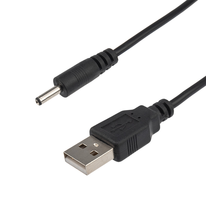 Шнур питания USB - 1,4*3,4 REXANT 18-0235