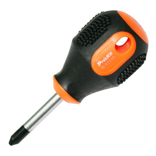 Отвертка Proskit Pro-Soft PH2x40мм //9SD-220B