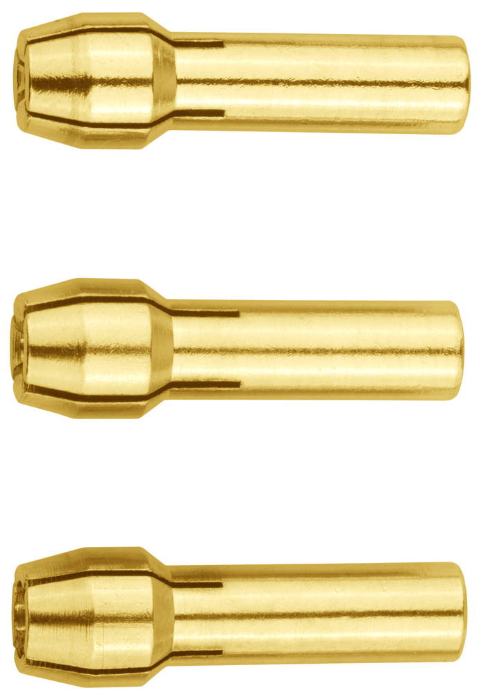 Набор цанг для электрогравёра d=3,2; 2,4; 1,6 мм STAYER 29909-H3 