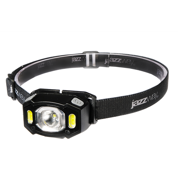 Фонарь Jazzway AccuH3-L5W налобный