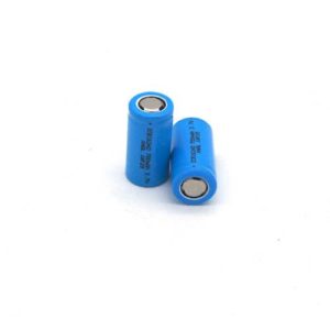 97248 Аккумулятор KPY 16340 ICR 3,7V 700mah