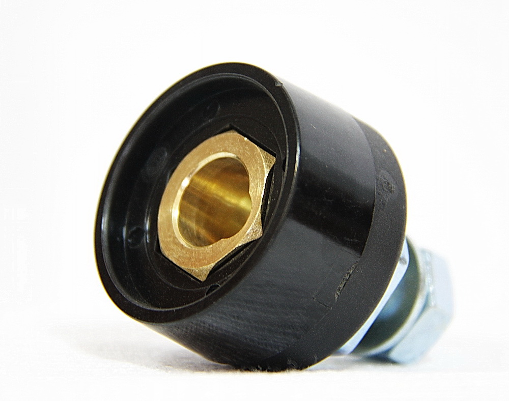 Разъем силовой DKJ 35-50mm (гнездо) 090-0700