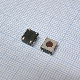 Микрокнопка TSCE SMD