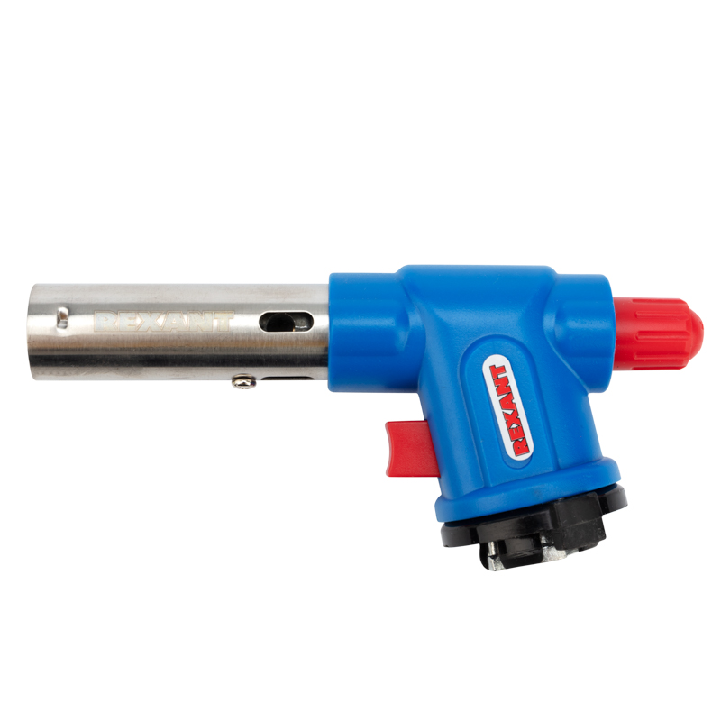 Газовая горелка-насадка GT-23 с пьезоподжигом REXANT 12-0023
