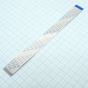 Шлейф 36 конт./0.5mm/200mm реверс