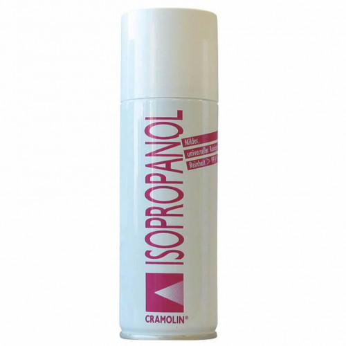 Аэрозоль ISOPROPANOL спрей-очистит.оптики