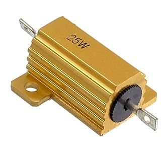 Резистор RX24 25W 10 Ом 5%