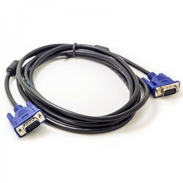 Шнур VGA HD 15pin "шт" - "шт" 1,5м/1.8м PREMIER 5-960