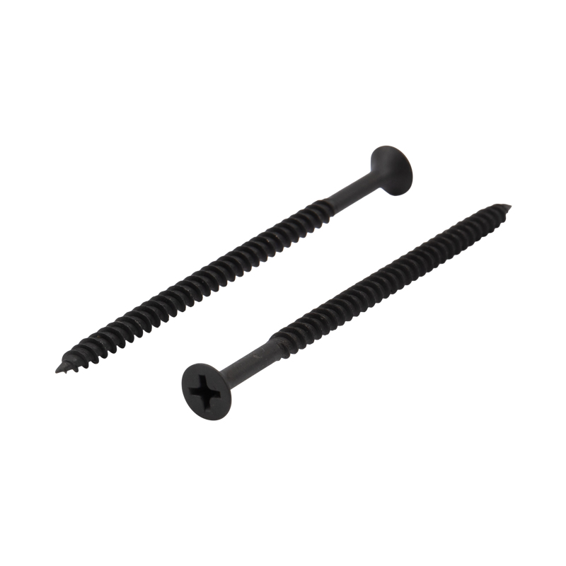 Саморез гипсокартон-металл KRANZ 4.2х75 //KR-01-3341-012