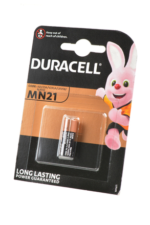 Батарея DURACELL MN21 BL1 23A