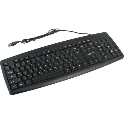 Клавиатура Gembird КВ-8351U USB