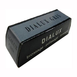 Паста DIALUX серая 115гр (для нержавейки) //13250