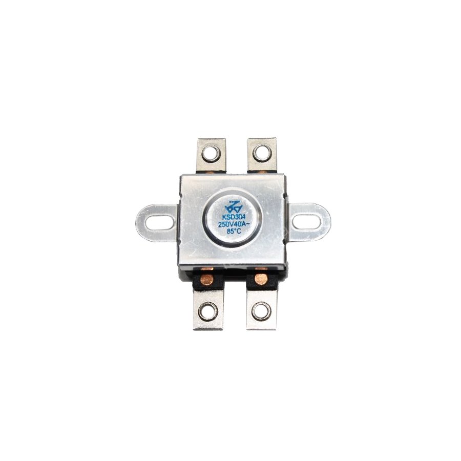 Термоконтакт KSD304 40A 250V 85°