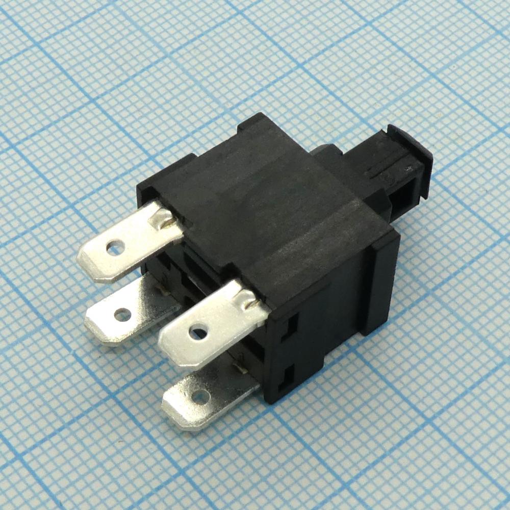 Кнопка DS SC-7097D ФЧЧ, 2гр на замыкание