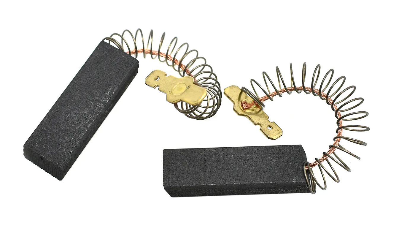 Щетка граф. двигателя для стиральной машины Bosch Siemens 5*12,5*36 G130A