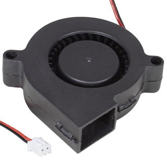 Вентилятор RQU 5015MS 24VDC