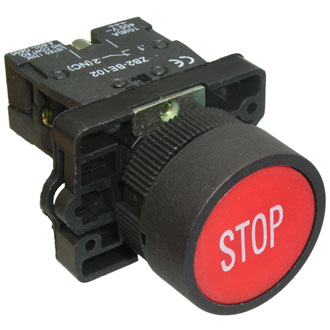 Кнопка LXA2 (3SA5)BA4342 ON-(OFF)