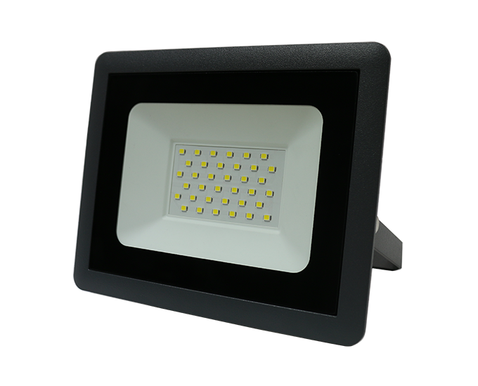Прожектор светодиодный 50W 220V 6500К СДО-10 