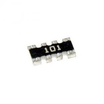 CAY16-332J4LF Резисторная сборка SMD 1206 4 резисторов по 3.3кОм