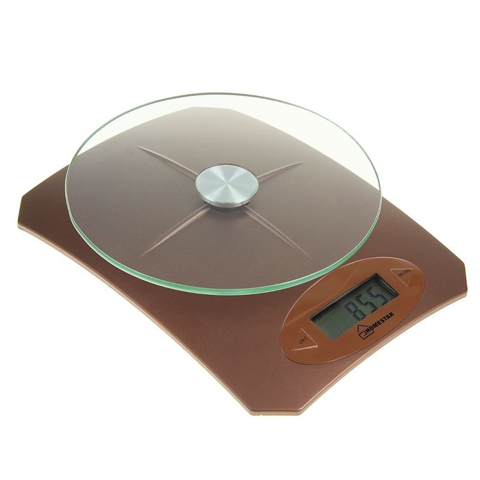 Весы электронные кухонные Homestar HS-3002, до 5кг.