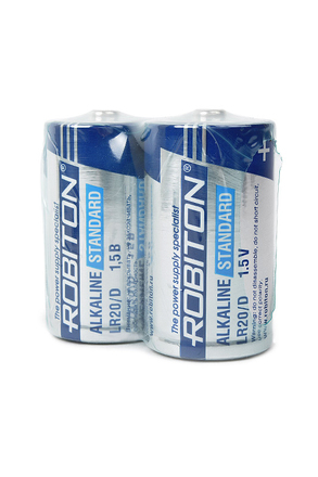 Батарея Robiton Standard LR20